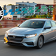Image for article titled The 2019 Honda Insight Is The Most Normal Hybrid